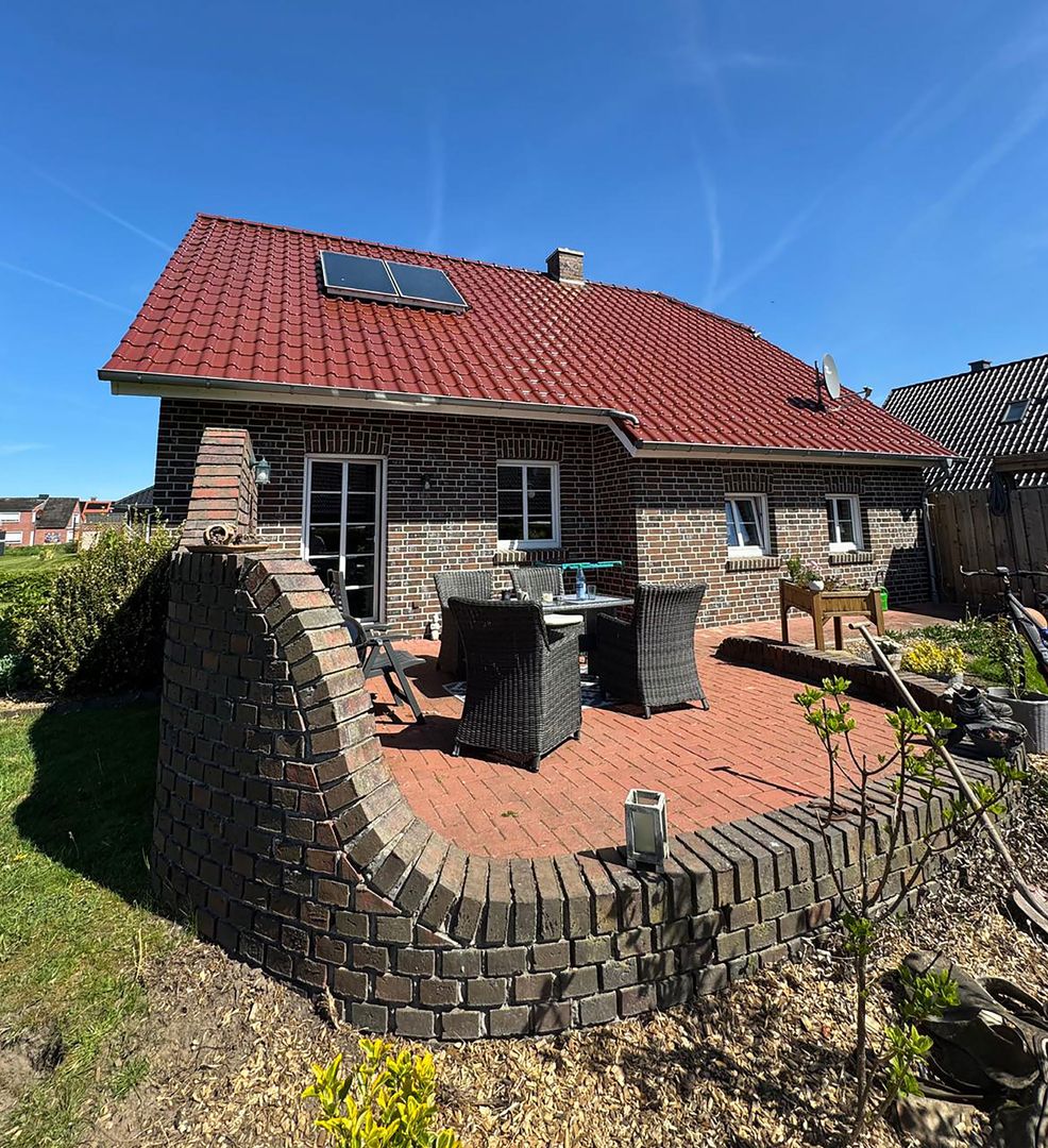 Schlüsselfertiges Bauen in Ostfriesland